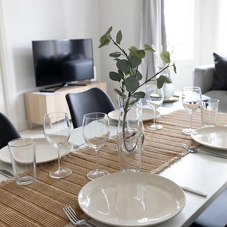 2Ndhomes City Center 2Br Apartment With Balcony And Sauna By Kaisaniemi Park Helsinki Eksteriør billede