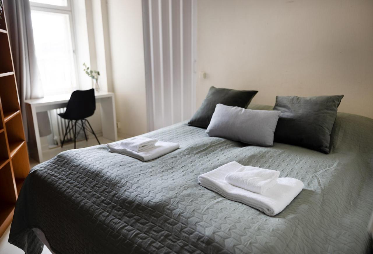 2Ndhomes City Center 2Br Apartment With Balcony And Sauna By Kaisaniemi Park Helsinki Eksteriør billede