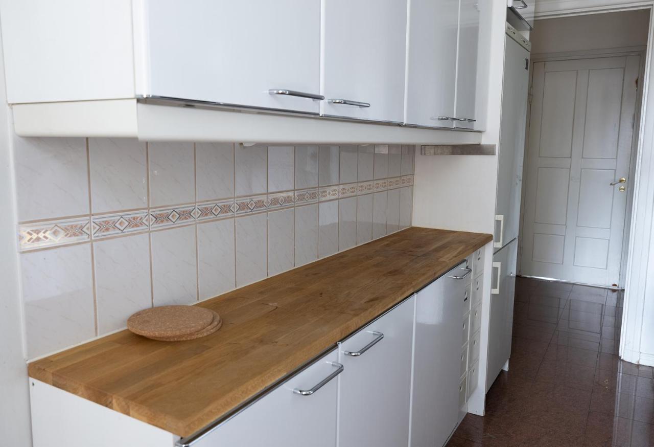 2Ndhomes City Center 2Br Apartment With Balcony And Sauna By Kaisaniemi Park Helsinki Eksteriør billede